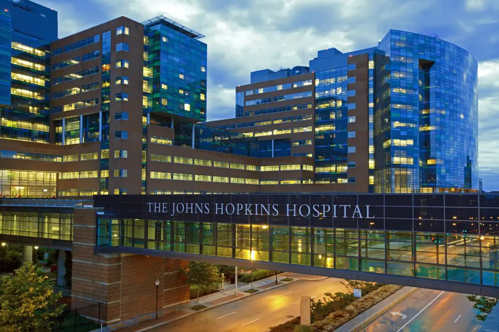 The-Johns-Hopkins-Hospital